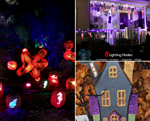 🎃 Spooktacular Halloween Finds 2025 cover photo collage