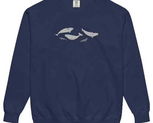 Custom Listing for Lyn West Coast Crewnecks cover photo collage