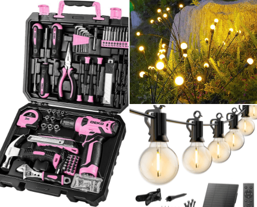 Home Improvements cover photo collage