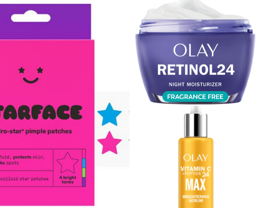 Confidently beautiful Skin💯✨✨ cover photo collage