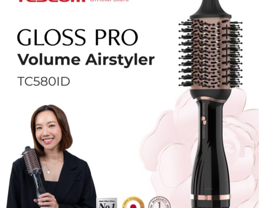 My Favorite Hair Tools cover photo collage