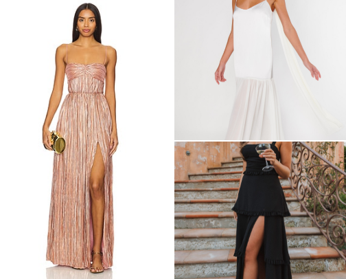 Wedding Guest Dresses cover photo collage