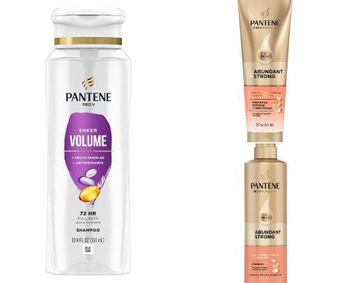 Hair care products that keep my hair healthy cover photo collage