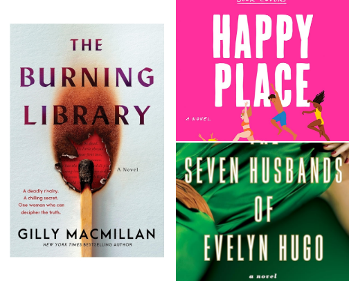 Books I read in 2025 📚 cover photo collage