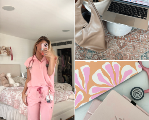 uni/work cover photo collage