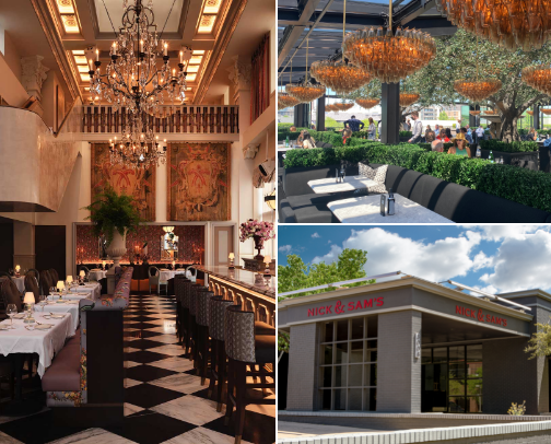 Dallas Recs cover photo collage