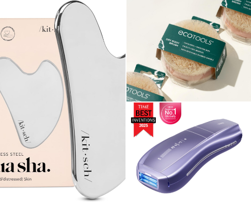 High maintenance beauty habits to look low maintenance cover photo collage