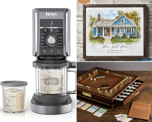 Perfect Housewarming Gifts: The Ultimate Guide 🏠 🎁 cover photo collage