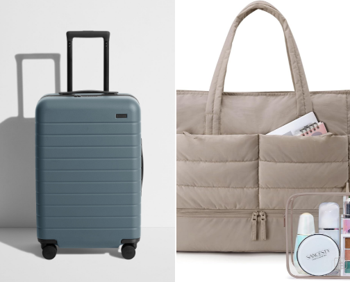 Must Have Travel Essentials for Frequent Fliers cover photo collage