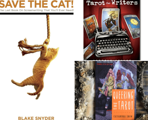Book recommendations cover photo collage
