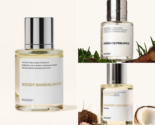 Fragrance- Luxury Vibes, Budget Price cover photo collage