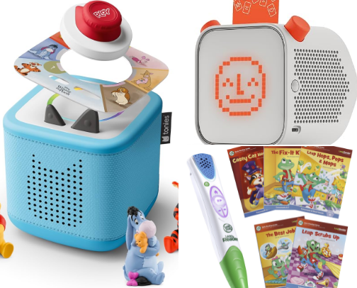 Toys my 5 year old plays with on REPEAT 🧸💕 cover photo collage