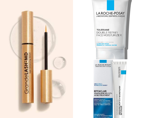 HOLY GRAIL MAKEUP/SKINCARE cover photo collage