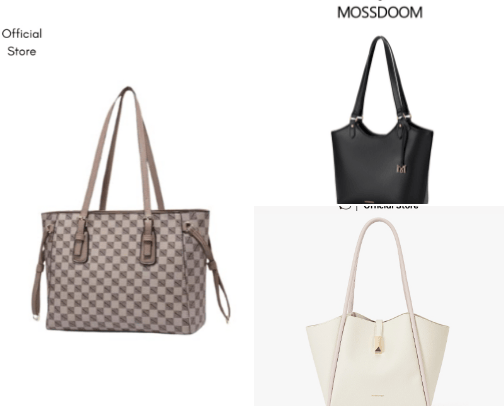 Rekomendasi Tas Buat Ke Kantor cover photo collage