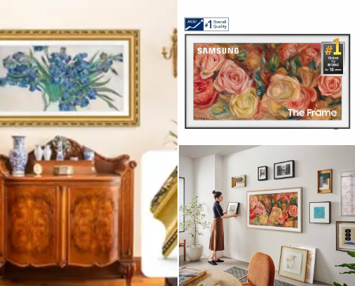 cozy living cover photo collage