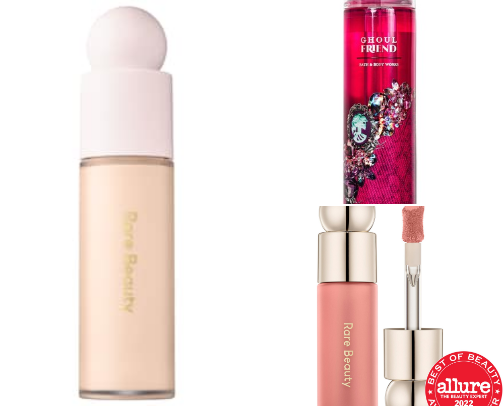My favorite beauty recs cover photo collage