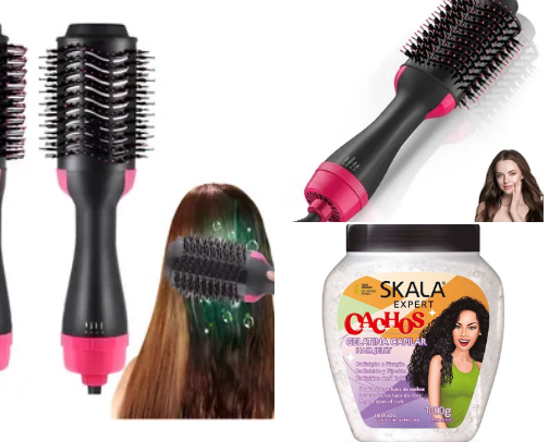 Cuidados capilares que enamoran😍 cover photo collage