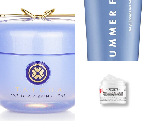 Winter Skin Finds for Black Women Under $100 cover photo collage