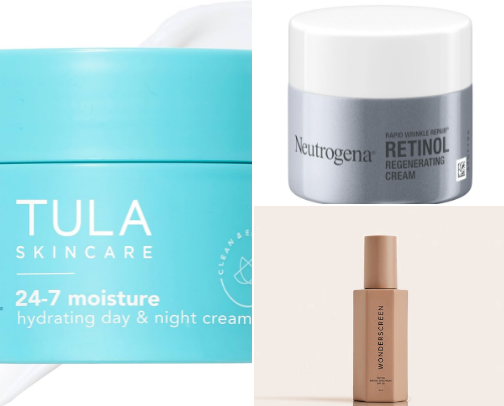 Face Rituals : Cleanse, Hydrate, Glow, Repeat cover photo collage