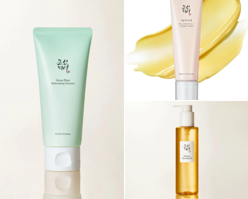 Nighttime Skin Care Routine for Busy Working Moms 🤍 cover photo collage