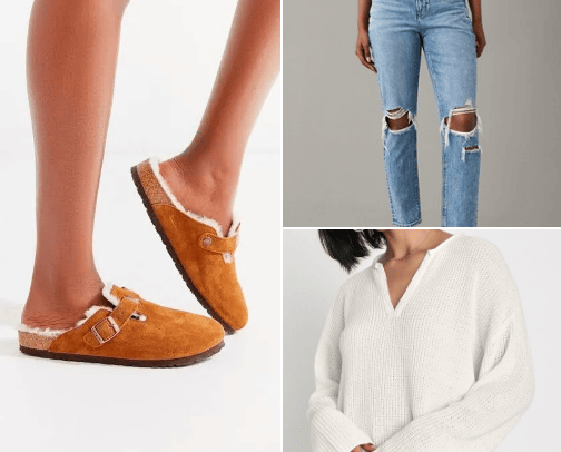 Fall Favorites cover photo collage