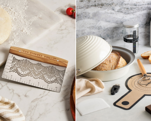 Beginner Sourdough Must-Haves cover photo collage
