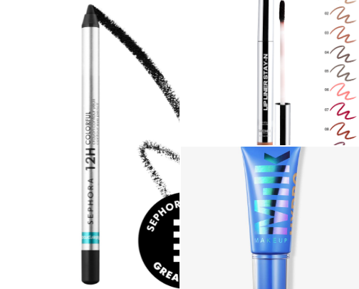 Long wear makeup must haves cover photo collage