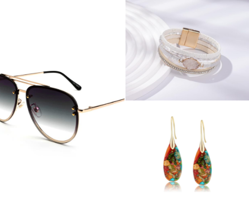 Accessories that you will actually LOVE!! cover photo collage