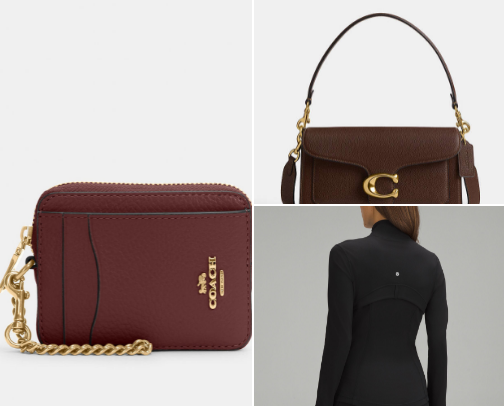 Accessories/clothes cover photo collage
