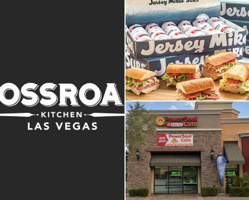 Restaurants for the Gluten-free / Dairy-free girls in Las Vegas cover photo collage
