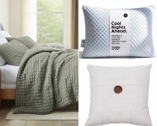 Master Bedroom cover photo collage
