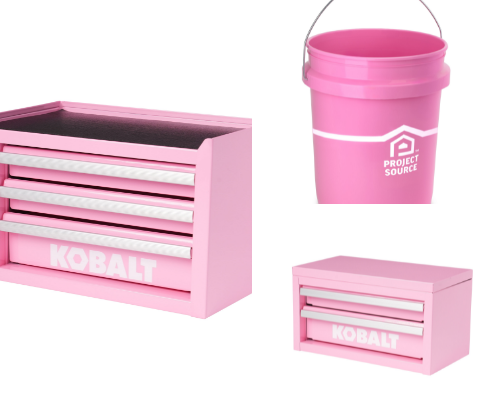 Pink Organized Girly cover photo collage
