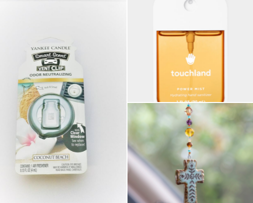 Car must haves 🚙✨ cover photo collage