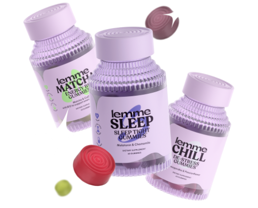 Best teen brand vitamins cover photo collage