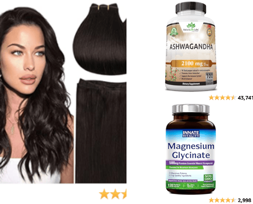 Amazon Musts - What I Have Used/ Currently Using, Wearing, and Loving cover photo collage
