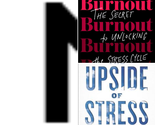 Breathe Easy: Gentle Books for Stress, Rest & Kinder Habits cover photo collage