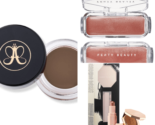Favorite makeup under $20 🤩❤️ cover photo collage