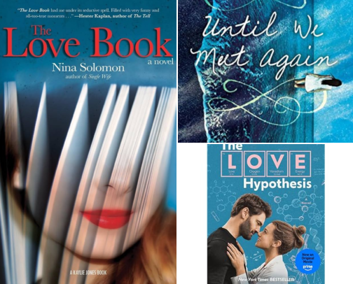 Copy of Romance books cover photo collage