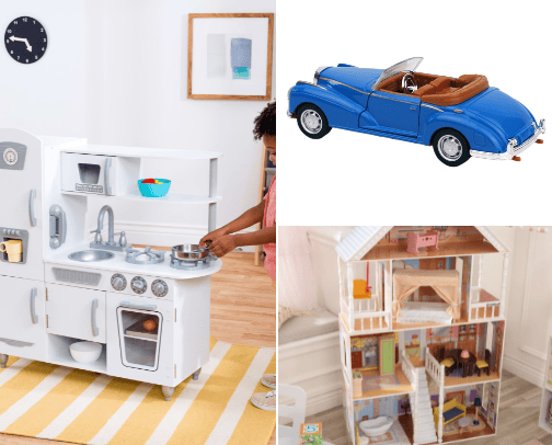 Toys 🧸 cover photo collage