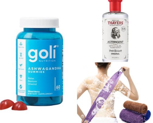 Health and Wellness Products I ACTUALLY Recommend - TALK TO UR DR 1ST cover photo collage