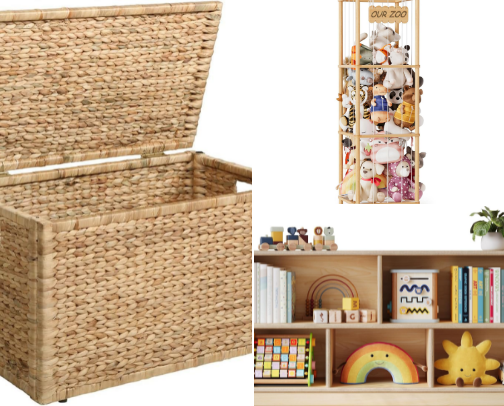 Playroom Decor cover photo collage