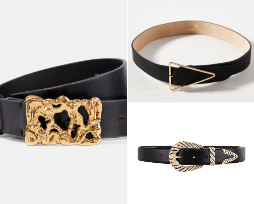 Belts   cover photo collage