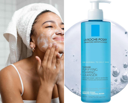Good skin for the win🫧 cover photo collage
