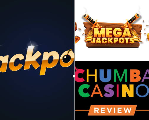Top Casinos to play at!! cover photo collage
