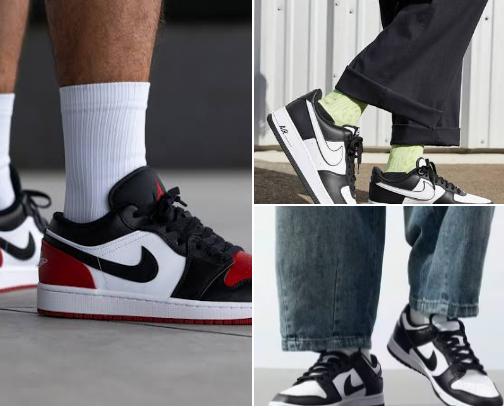 Step Into Style: Discover the Hottest Shoes You Can’t Miss! 👟🔥 cover photo collage