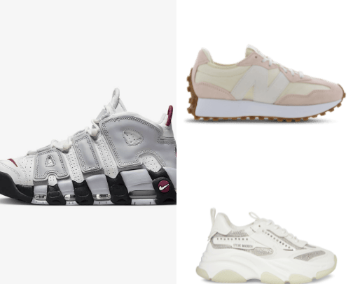 Sneakers 👟 cover photo collage