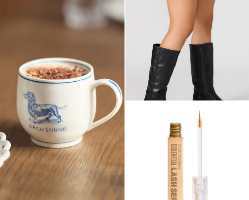 Things I’d Actually Put on My Christmas List cover photo collage