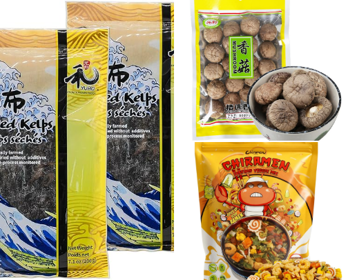 Om nom nom - Random foods! cover photo collage