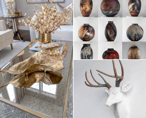 Home decor 🏠 cover photo collage