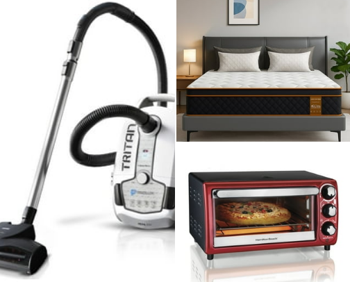 Upgrade Your Space: Top Home Essentials You Can’t Live Without cover photo collage